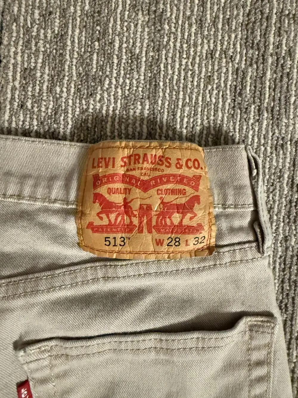 Levis brand levi